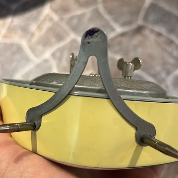 Fossil American Classic Vintage 1950’s Inspired Clock ⏰ - Picture 4 of 4